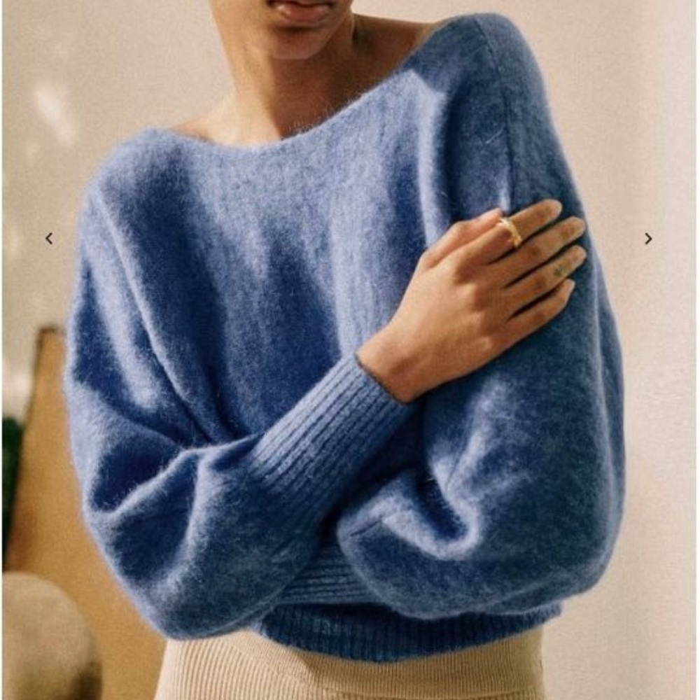 Sezane Gaby Sweater